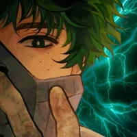 Izuku Midoriya 