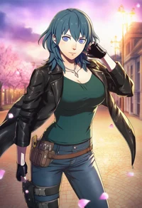Byleth - F - Modern