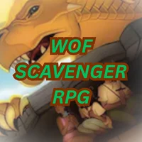 SCAVENGER RPG - WOF