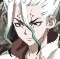 Senku Ishigami 