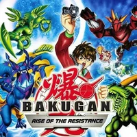 Bakugan ROTR RPG