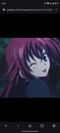 Rias Gremory 