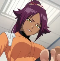 Yoruichi Feet