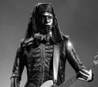 RAIN GHOUL