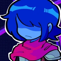 Kris - DELTARUNE 
