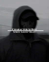 Simon Ghost Riley