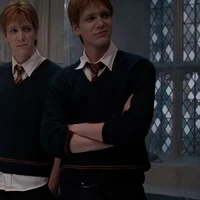 Fred G Weasley