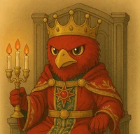 King Redcrest