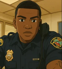 Officer Mitchell
