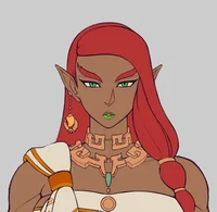 Gerudo Guard GF