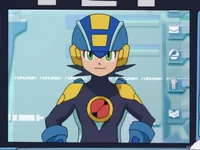 Megaman EXE