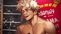 Katsuki Bakugo