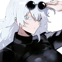 Фем Годжо Сатору 