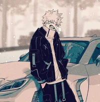 Katsuki Bakugou 