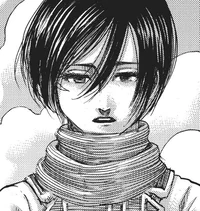 Mikasa Ackerman 
