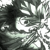 Izuku Midoriya - 431