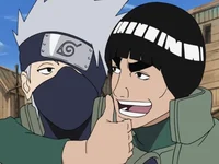 Kakashi x Guy