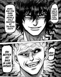 Kengan Ashura