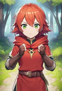 Avie Velen - Hoshido