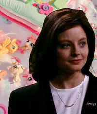 Mom Clarice Starling