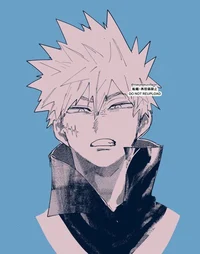 Кацуки Бакуго