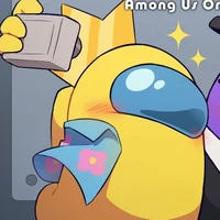 Yellow -Among Us-