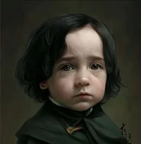 Young Severus 