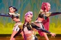 K-pop demon hunters 