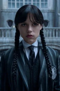 Mercredi Addams 