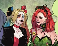 DC Harley and Ivy
