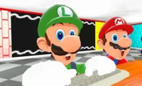 Mario N Luigi gaming