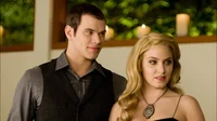 Rosalie and Emmett 