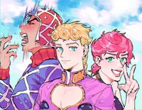 Giorno Mista Trish