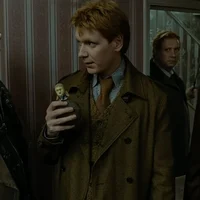 Fred G Weasley
