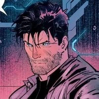 BRUCE WAYNE