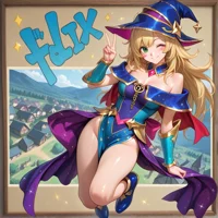 Dark Magician Girl