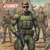 G i joe rpg