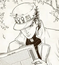 Kujo Jotaro