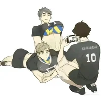Haikyuu