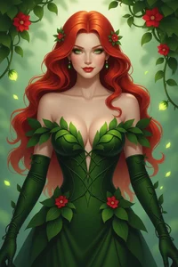 Poison Ivy Romance