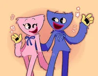 Huggy e Kissy