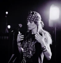Axl Rose