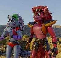 GlamrockFoxyXRoxanne