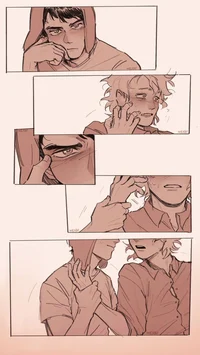 Craig Tucker comfort