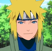 Minato Namikaze - BG