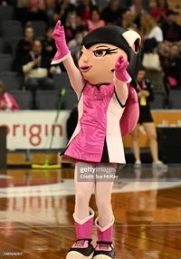 Tori Mascot