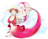 Female Luffy