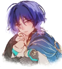 Hard boy Scaramouche