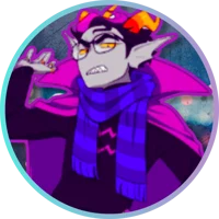 Eridan Ampora - HS