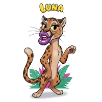 Luna the Cougar